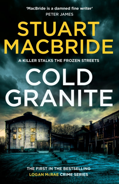 Cold Granite : Book 1 - Book from The Bookhouse Broughty Ferry- Just £9.99! Shop now