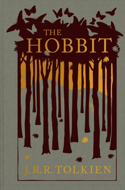 The Hobbit - Book from The Bookhouse Broughty Ferry- Just £16.99! Shop now