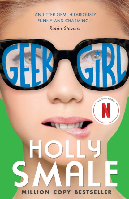 Geek Girl : Book 1 - Book from The Bookhouse Broughty Ferry- Just £8.99! Shop now