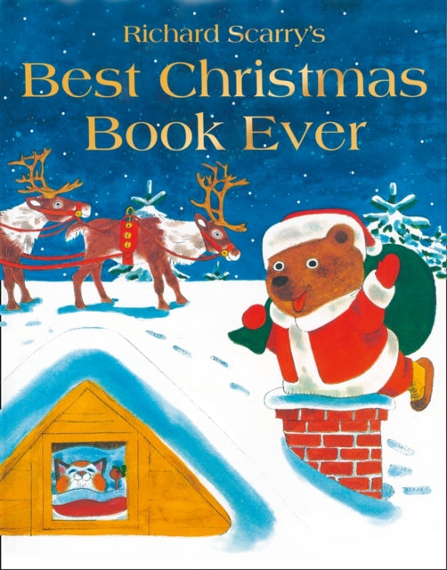 Best Christmas Book Ever! - Book from The Bookhouse Broughty Ferry- Just £7.99! Shop now