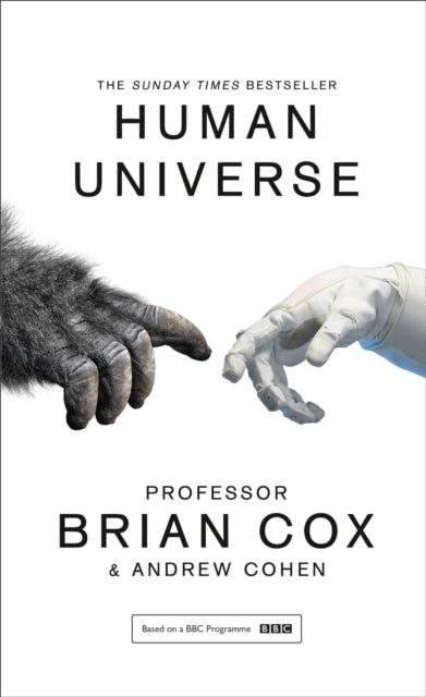 Human Universe - Book from The Bookhouse Broughty Ferry- Just £10.99! Shop now