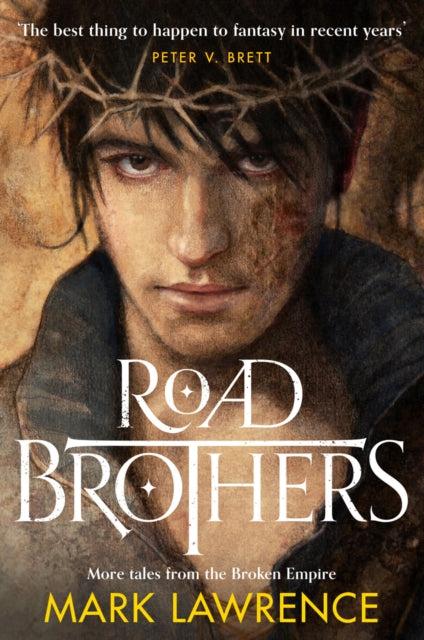 Road Brothers - Book from The Bookhouse Broughty Ferry- Just £16.99! Shop now