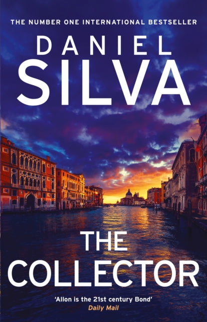 The Collector - Book from The Bookhouse Broughty Ferry- Just £9.99! Shop now