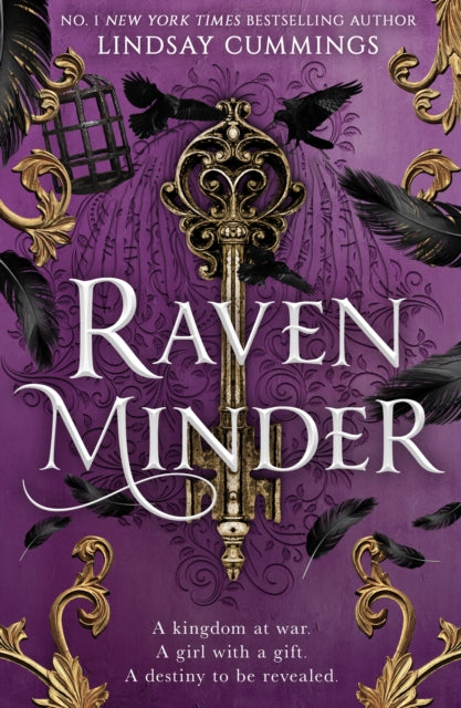 Ravenminder - Book from The Bookhouse Broughty Ferry- Just £9.99! Shop now