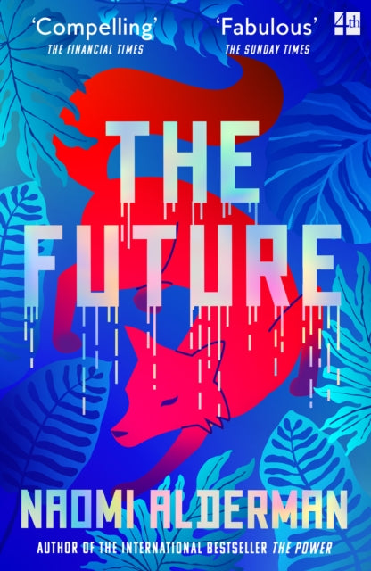 The Future - Book from The Bookhouse Broughty Ferry- Just £9.99! Shop now