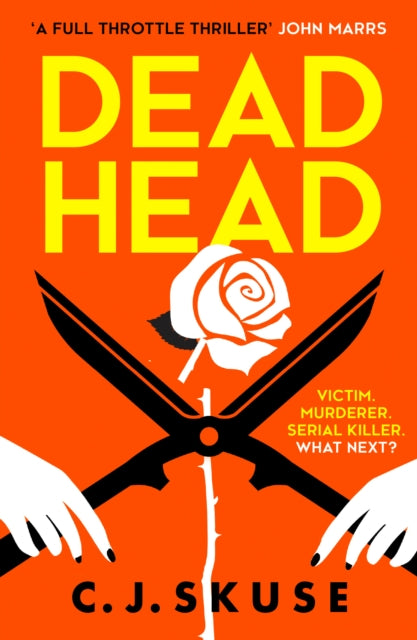 Dead Head : Book 3 - Book from The Bookhouse Broughty Ferry- Just £9.99! Shop now