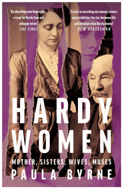 Hardy Women : Mother, Sisters, Wives, Muses - Book from The Bookhouse Broughty Ferry- Just £12.99! Shop now