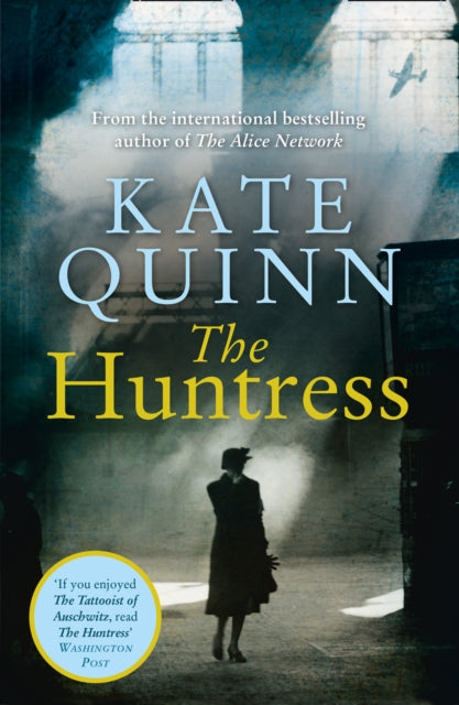 The Huntress - Book from The Bookhouse Broughty Ferry- Just £9.99! Shop now