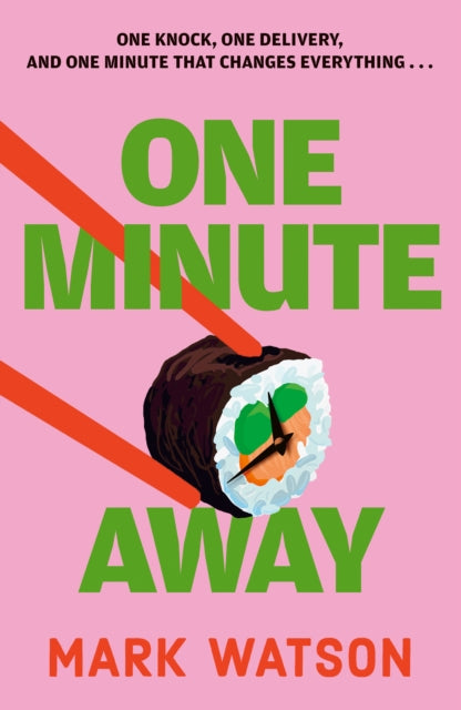 One Minute Away - Book from The Bookhouse Broughty Ferry- Just £16.99! Shop now