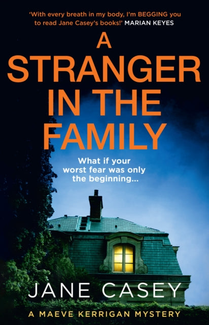 A Stranger in the Family - Book from The Bookhouse Broughty Ferry- Just £16.99! Shop now