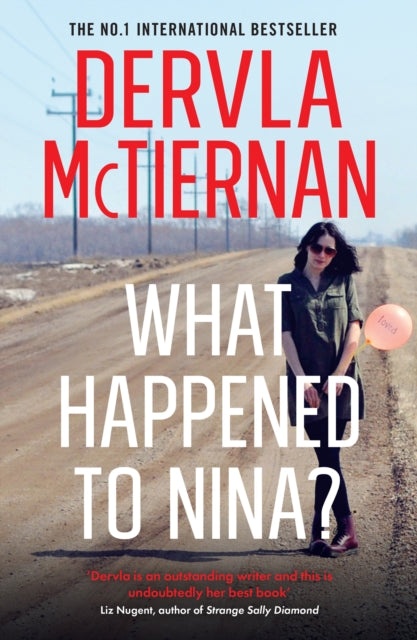 What Happened to Nina? - Book from The Bookhouse Broughty Ferry- Just £9.99! Shop now