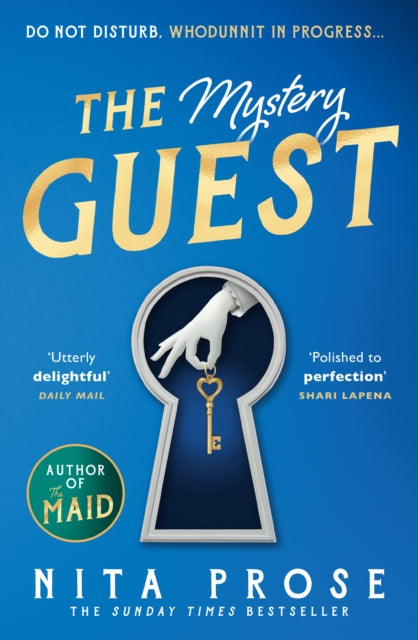 The Mystery Guest : Book 2 - Book from The Bookhouse Broughty Ferry- Just £9.99! Shop now