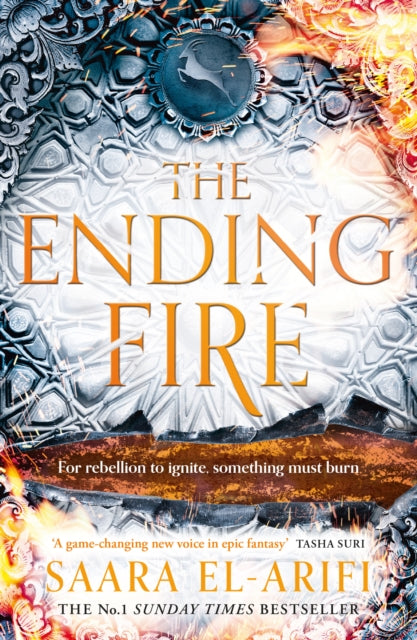 The Ending Fire : Book 3 - Book from The Bookhouse Broughty Ferry- Just £9.99! Shop now