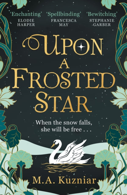 Upon a Frosted Star - Book from The Bookhouse Broughty Ferry- Just £9.99! Shop now