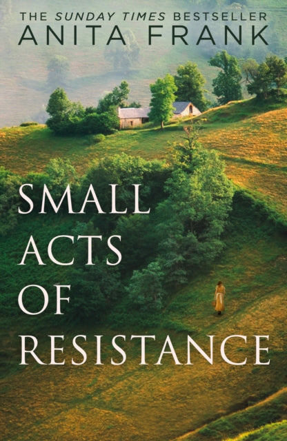 Small Acts of Resistance - Book from The Bookhouse Broughty Ferry- Just £20! Shop now