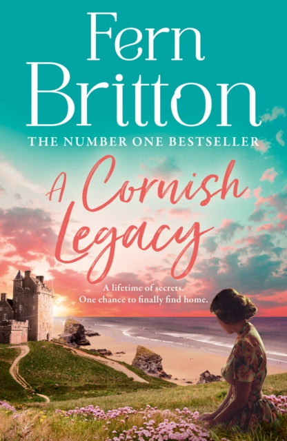 A Cornish Legacy - Book from The Bookhouse Broughty Ferry- Just £16.99! Shop now