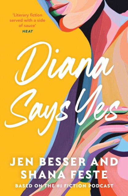 Diana Says Yes : Book 3 - Book from The Bookhouse Broughty Ferry- Just £9.99! Shop now