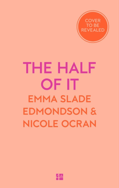 The Half of It - Book from The Bookhouse Broughty Ferry- Just £18.99! Shop now