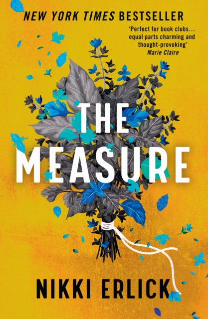 The Measure - Book from The Bookhouse Broughty Ferry- Just £9.99! Shop now