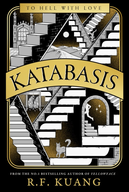 Katabasis - Book from The Bookhouse Broughty Ferry- Just £22! Shop now