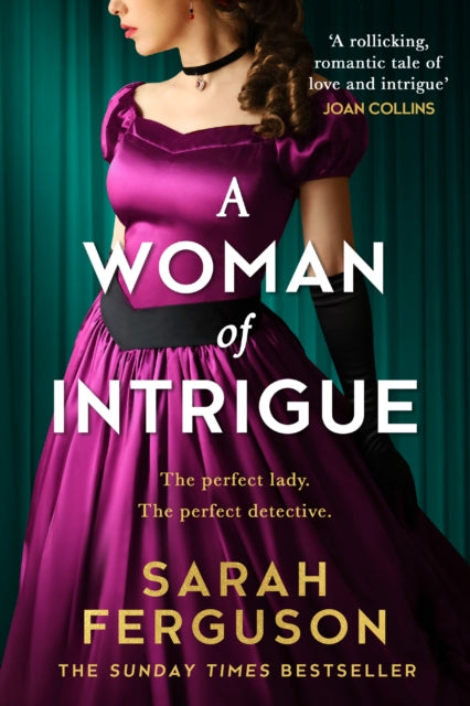 A Woman of Intrigue - Book from The Bookhouse Broughty Ferry- Just £9.99! Shop now