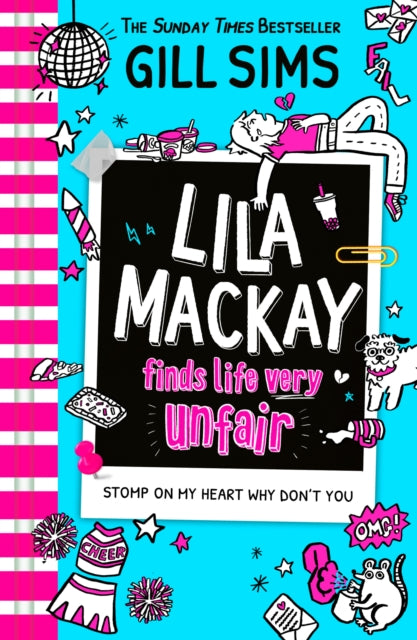 Lila Mackay Finds Life Very Unfair : Book 2-9780008513818