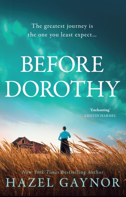 Before Dorothy - Book from The Bookhouse Broughty Ferry- Just £16.99! Shop now