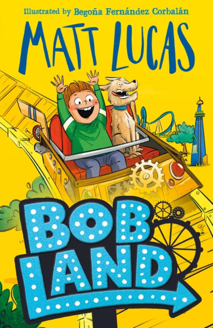 BobLand - Book from The Bookhouse Broughty Ferry- Just £7.99! Shop now