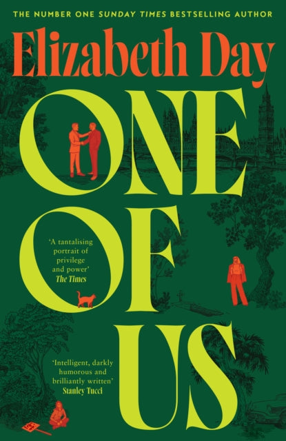 One of Us - Book from The Bookhouse Broughty Ferry- Just £18.99! Shop now