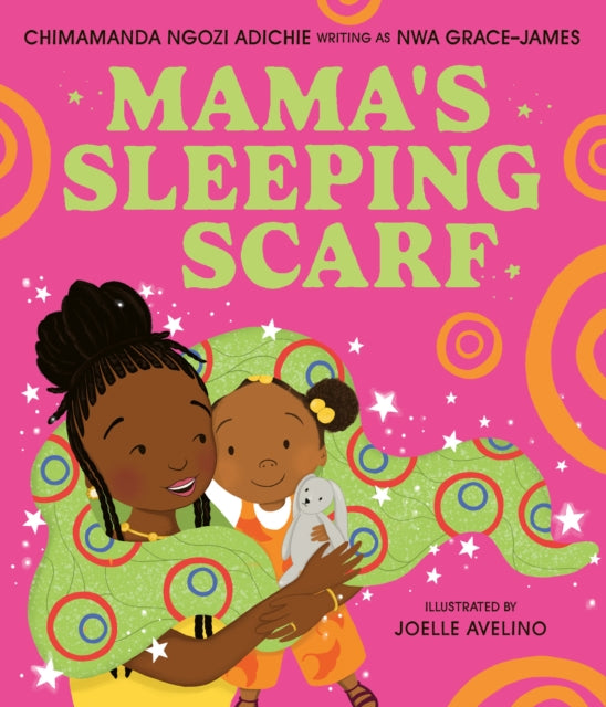 Mama’s Sleeping Scarf - Book from The Bookhouse Broughty Ferry- Just £7.99! Shop now