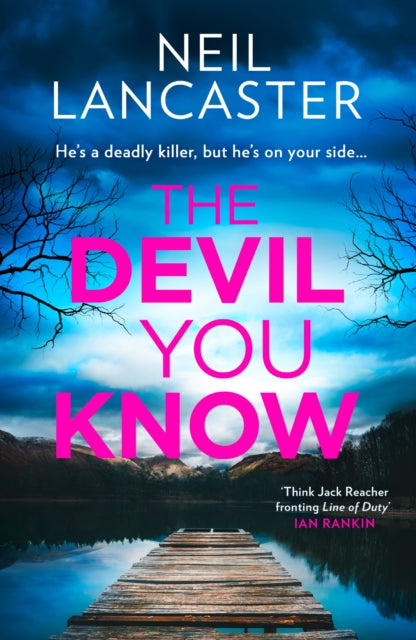 The Devil You Know : Book 5 - Book from The Bookhouse Broughty Ferry- Just £16.99! Shop now