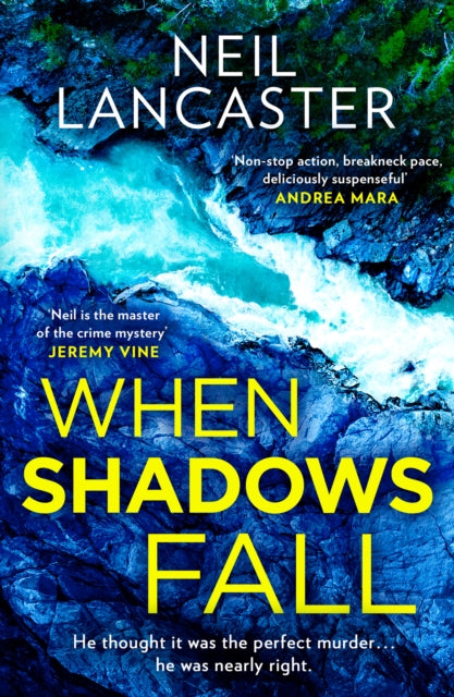 When Shadows Fall : Book 6 - Book from The Bookhouse Broughty Ferry- Just £9.99! Shop now