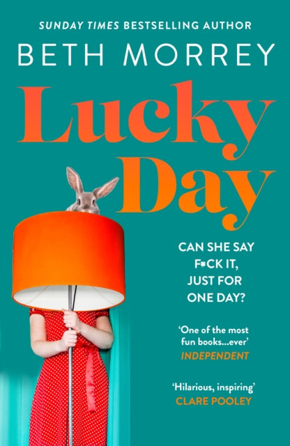 Lucky Day - Book from The Bookhouse Broughty Ferry- Just £16.99! Shop now