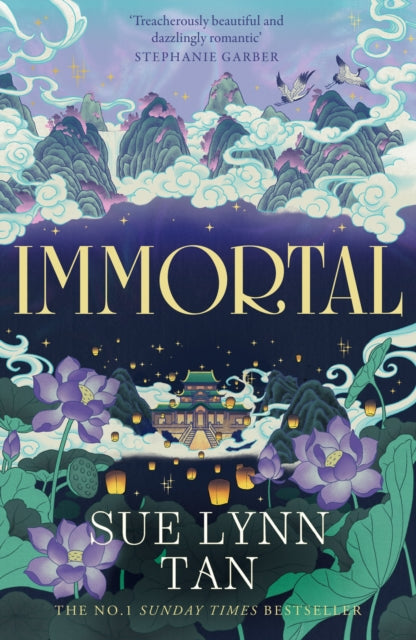 Immortal - Book from The Bookhouse Broughty Ferry- Just £9.99! Shop now
