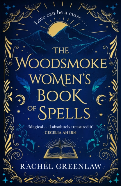 The Woodsmoke Women’s Book of Spells - SIGNED COPY - Book from The Bookhouse Broughty Ferry- Just £16.99! Shop now