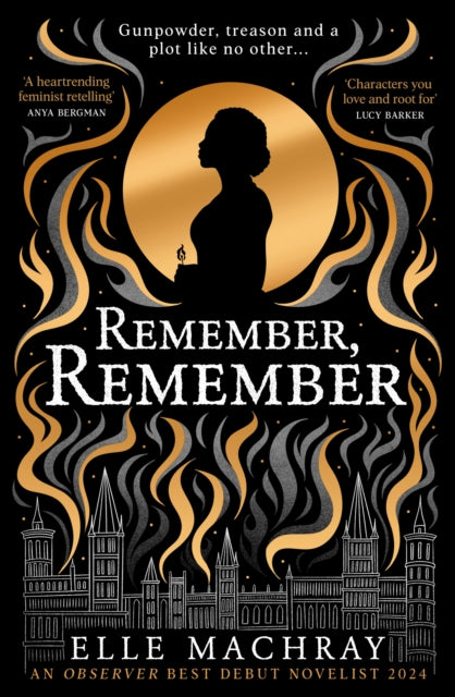 Remember, Remember - Book from The Bookhouse Broughty Ferry- Just £9.99! Shop now