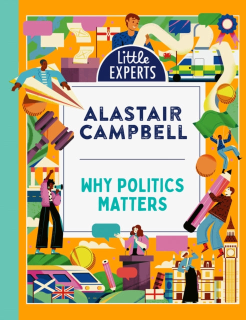 Why Politics Matters - Book from The Bookhouse Broughty Ferry- Just £9.99! Shop now