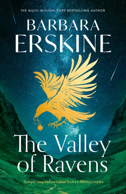 The Valley of Ravens-9780008561116