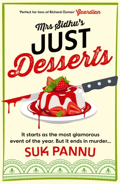 Mrs Sidhu’s Just Desserts-9780008563011