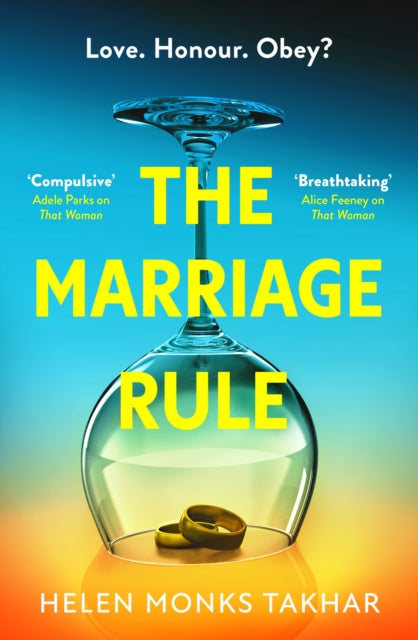 The Marriage Rule - Book from The Bookhouse Broughty Ferry- Just £16.99! Shop now