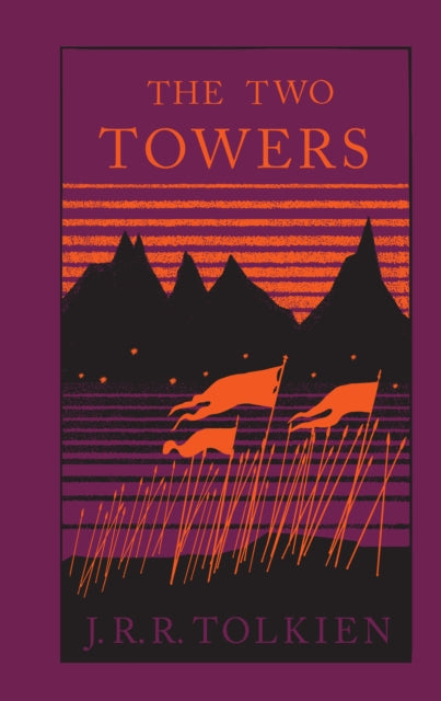 The Two Towers : Book 2 - Book from The Bookhouse Broughty Ferry- Just £16.99! Shop now