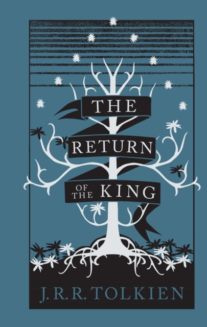 The Return of the King : Book 3 - Book from The Bookhouse Broughty Ferry- Just £16.99! Shop now