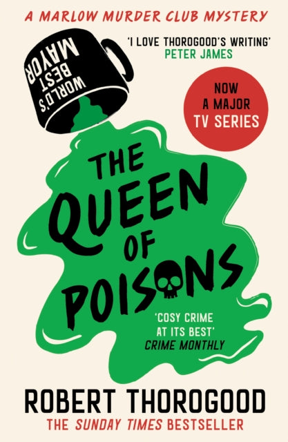 The Queen of Poisons : Book 3 - Book from The Bookhouse Broughty Ferry- Just £9.99! Shop now