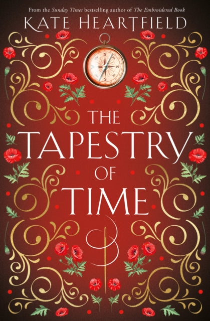 The Tapestry of Time - Book from The Bookhouse Broughty Ferry- Just £9.99! Shop now