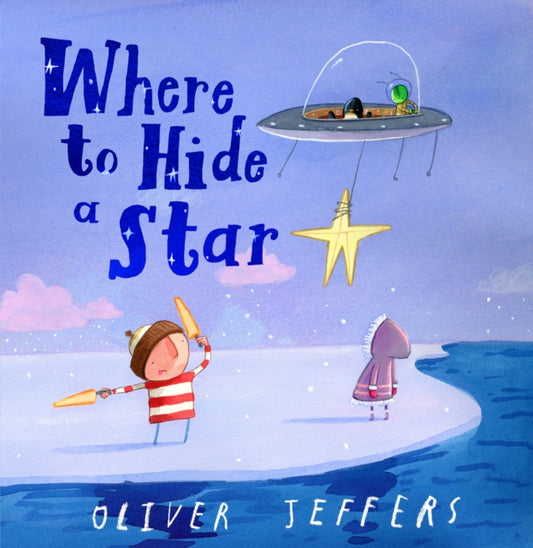 Where to Hide a Star - Book from The Bookhouse Broughty Ferry- Just £14.99! Shop now