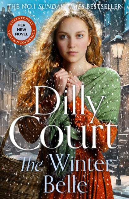 The Winter Belle - Book from The Bookhouse Broughty Ferry- Just £9.99! Shop now