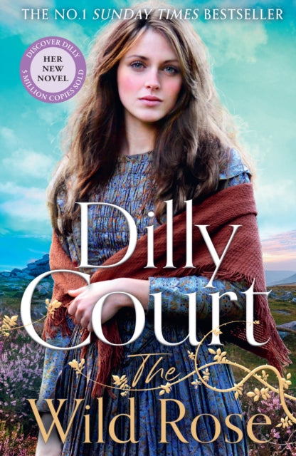 The Wild Rose - Book from The Bookhouse Broughty Ferry- Just £20! Shop now