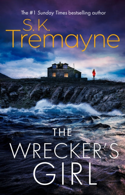 The Wrecker’s Girl - Book from The Bookhouse Broughty Ferry- Just £9.99! Shop now