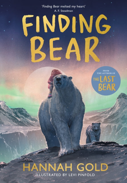 Finding Bear - Book from The Bookhouse Broughty Ferry- Just £7.99! Shop now