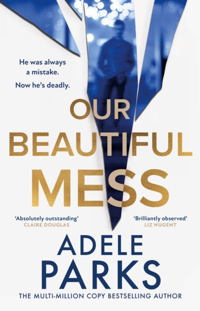 Our Beautiful Mess - Book from The Bookhouse Broughty Ferry- Just £16.99! Shop now